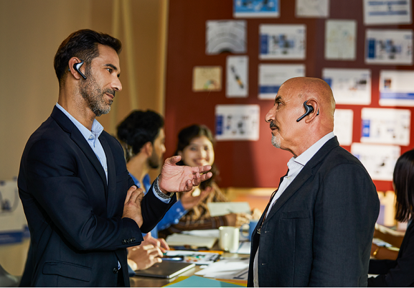 時空壺W4Pro同傳耳機 打破傳統藩籬，引領實時翻譯新變革