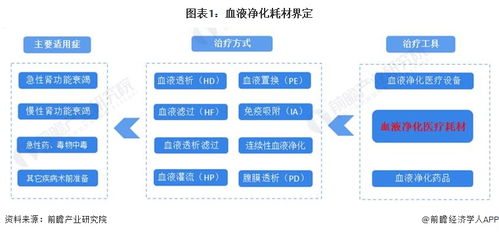 預見2024 中國血液凈化耗材行業全景圖譜與計算機軟硬件的融合機遇